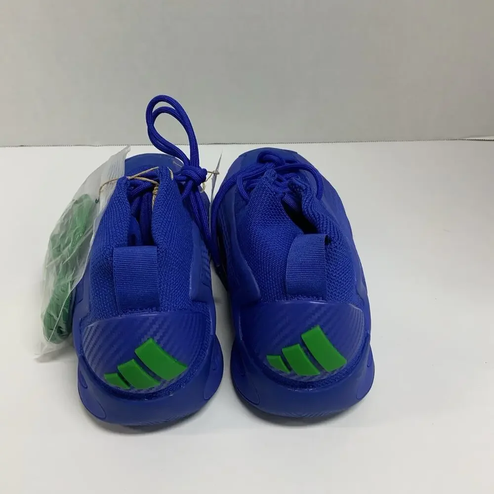 Adidas AE 1 Velocity Blue IF1864 Size 5 Men Size 5 Kids Anthony Edwards Sneakers